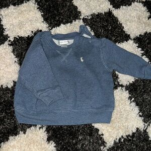Ralph Lauren baby sweatshirt